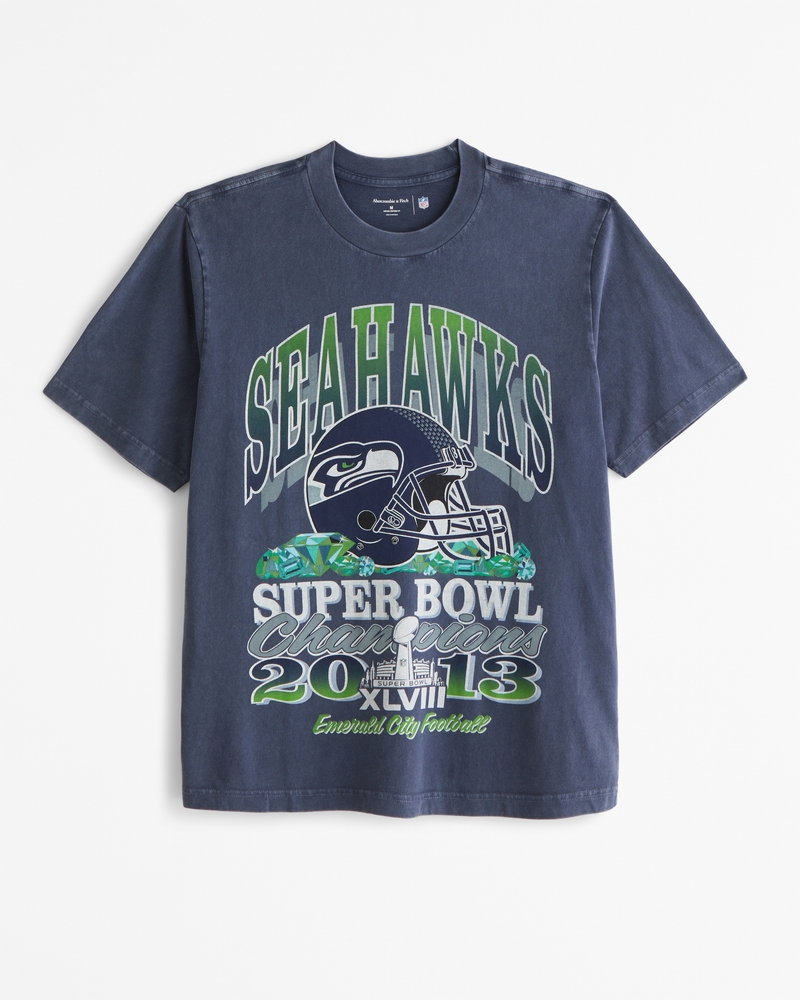 Why should you get vintage seahawks apparel? It is the best way to show old school pride.